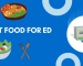 Best food for ed