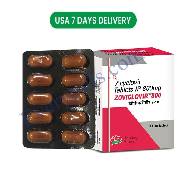 Zoviclovir 800 Zoviclovir 800