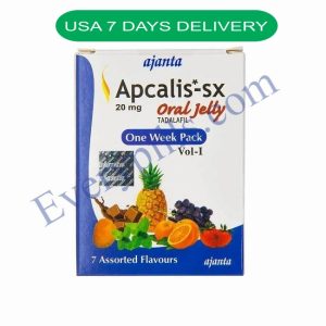 Apcalis SX oral Jelly